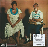 Ella Fitzgerald & Louis Armstrong : Ella And Louis (LP, Album, RE, RM, 180)