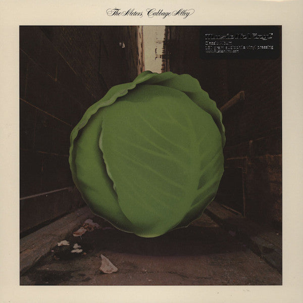 The Meters : Cabbage Alley (LP, Album, RE, 180)