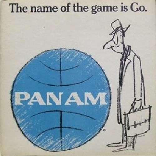 Various : The Name Of The Game Is Go (LP)