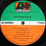 Stephen Stills : Stephen Stills (LP, Album)