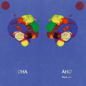 Oha Aho : Thank You! (LP, Album)