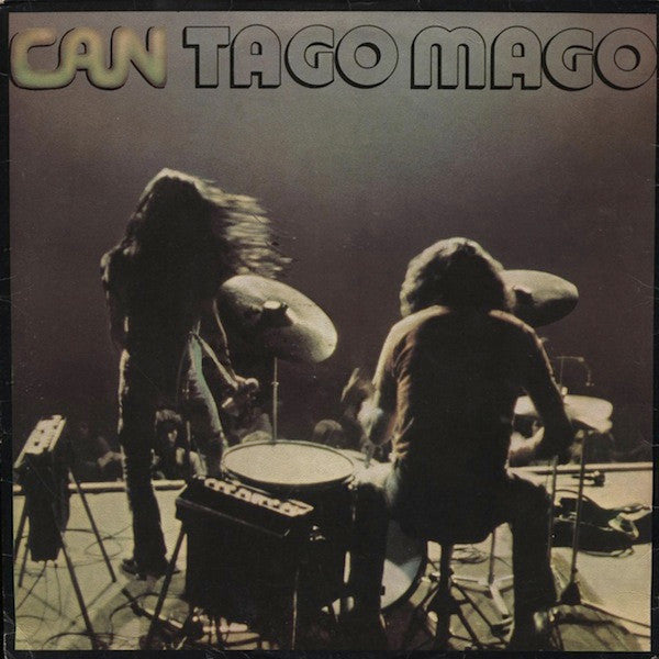 Can : Tago Mago (2xLP, Album)