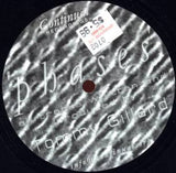 Tommy Gillard : Phases (12")