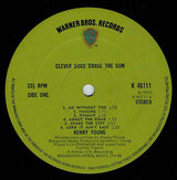 Kenny Young : Clever Dogs Chase The Sun (LP, Gat)