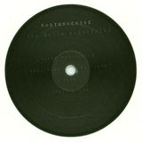 PhOtOmachine* : All Black Everything (12", EP, Ltd, Whi)