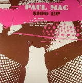 Paul Mac : $100 EP (12", EP)