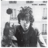 Nikki Sudden : The Bible Belt (LP, Album, RE)