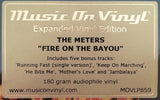 The Meters : Fire On The Bayou (Expanded Edition) (2xLP, Album, RE, 180)