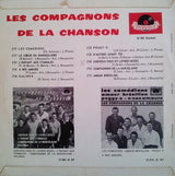 Les Compagnons De La Chanson : Les Compagnons De La Chanson (10", Album, Mono)