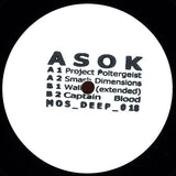 ASOK : Poltergeist (12", W/Lbl)