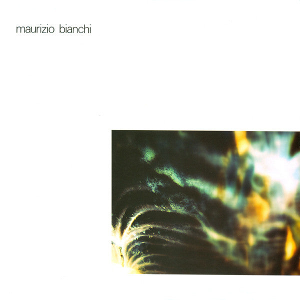 Maurizio Bianchi : S.F.A.G. 81 (LP, RE)