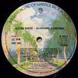 Eric Weissberg And Steve Mandell : Dueling Banjos From The Original Soundtrack Of Deliverance And Additional Music (LP, Album)