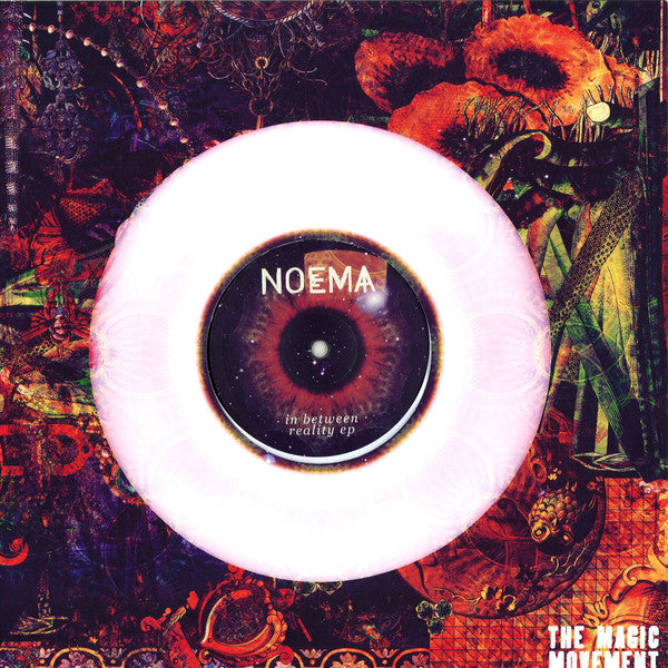 Noema (2) : In Between Reality EP (12", EP)