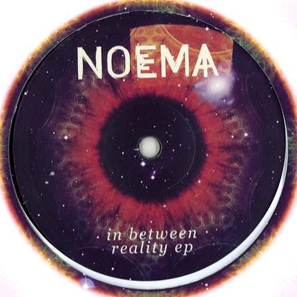 Noema (2) : In Between Reality EP (12", EP)