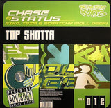 Chase & Status : Duppy Man / Top Shotta (12")