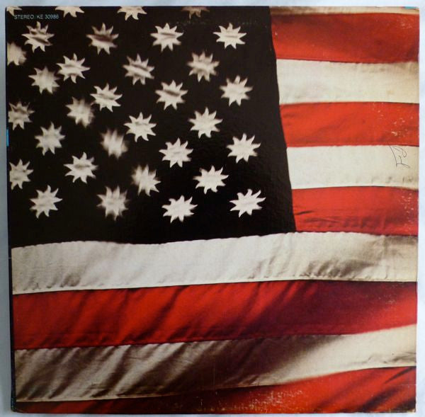 Sly & The Family Stone : There's A Riot Goin' On (LP, Album)