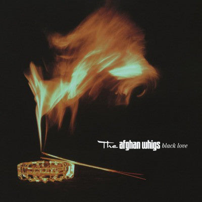 The Afghan Whigs : Black Love (LP, Album, RE)