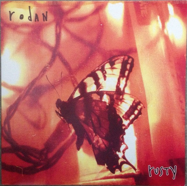 Rodan (3) : Rusty (LP, Album, RE)