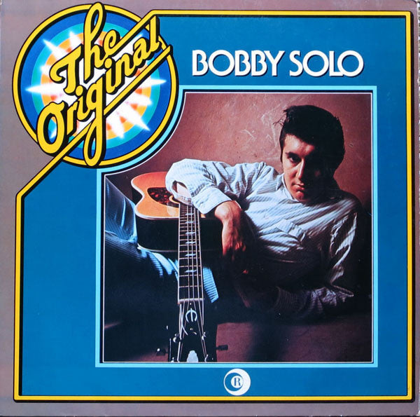 Bobby Solo : The Original Bobby Solo (LP, Comp)