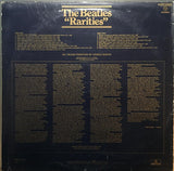 The Beatles : Rarities (LP, Comp)