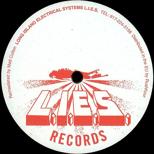 Florian Kupfer : Lifetrax (12", RM, RP)