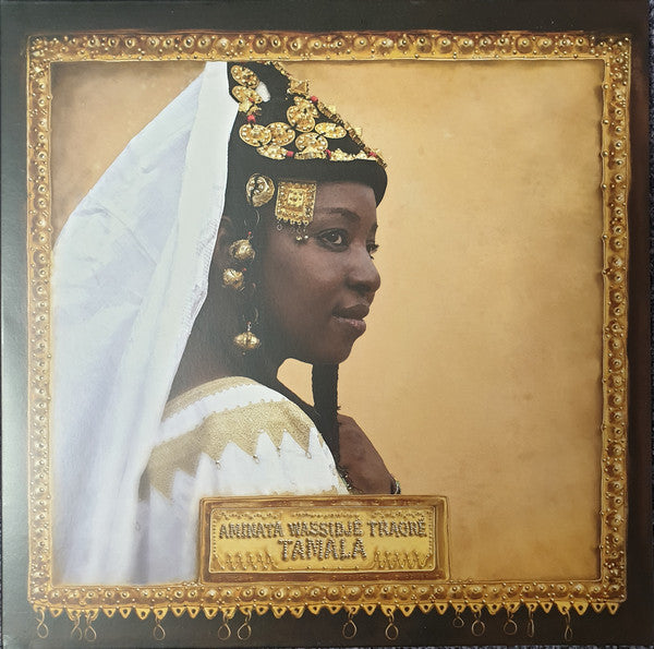 Aminata Wassidjé Traoré : Tamala (LP, Album, Ltd)