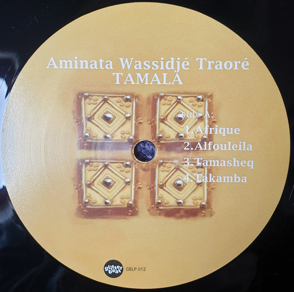 Aminata Wassidjé Traoré : Tamala (LP, Album, Ltd)