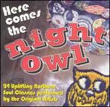 Various : Here Comes The Night Owl (LP, Comp)