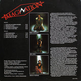 Imagination : Imagination (LP)