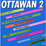 Ottawan : 2 (LP, Album, Fre)