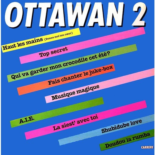 Ottawan : 2 (LP, Album, Fre)