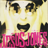 Jesus Jones : Info Freako (7", Single)