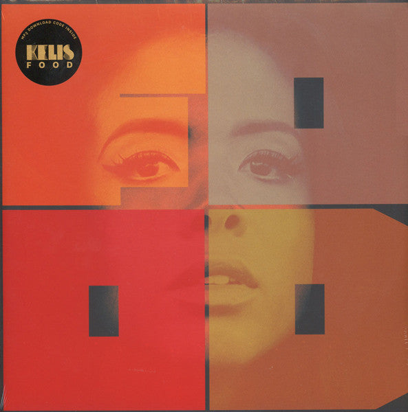 Kelis : Food (2xLP, Album)