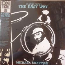 Michael Chapman (2) : Playing Guitar - The Easy Way (LP, Album, Ltd, Num, RE, RM, Blu)