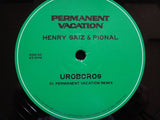 Henry Saiz & Pional : Uroboros (12")