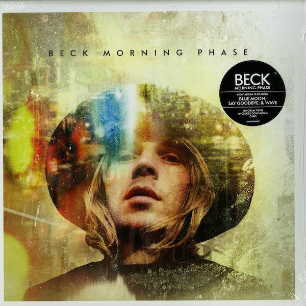 Beck : Morning Phase (LP, Album, 180)