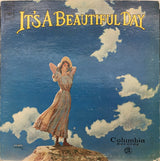 It's A Beautiful Day : It's A Beautiful Day (LP, Album, San)