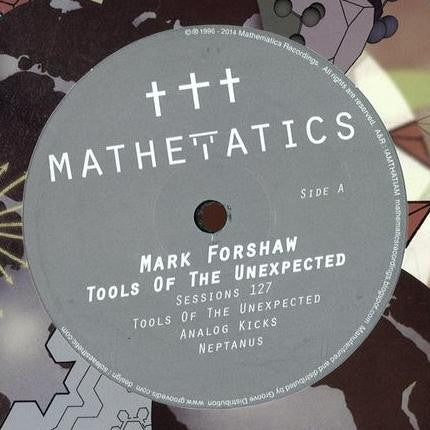 Mark Forshaw : Tools Of The Unexpected (12")