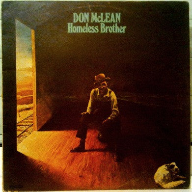 Don McLean : Homeless Brother (LP, Album)