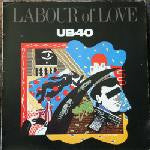 UB40 : Labour Of Love (LP, Album)