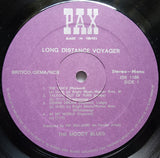 The Moody Blues : Long Distance Voyager (LP, Album)