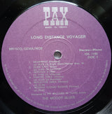 The Moody Blues : Long Distance Voyager (LP, Album)