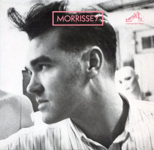 Morrissey : Pregnant For The Last Time (7", Single, Sil)