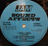 The Jam : Sound Affects (LP, Album, Ltd, RE, RM, 180)