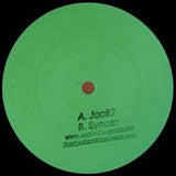 MMM : Jack 7 (12", Sta)