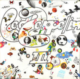 Led Zeppelin : Led Zeppelin III (LP, Album, RE, RM, 180)