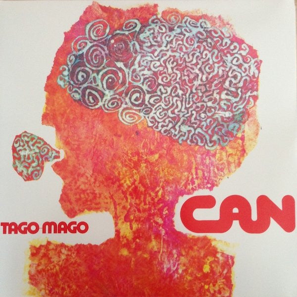 Can : Tago Mago (2xLP, Album, RE, RM, Gat)