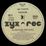 Hashim : Al-Naafiysh (The Soul) (12")