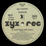 Hashim : Al-Naafiysh (The Soul) (12")