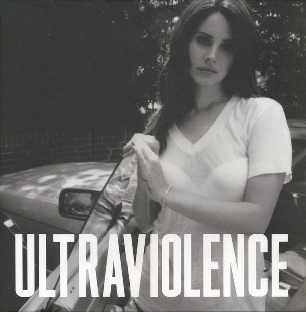 Lana Del Rey : Ultraviolence (2xLP, Album, Dlx, 180)